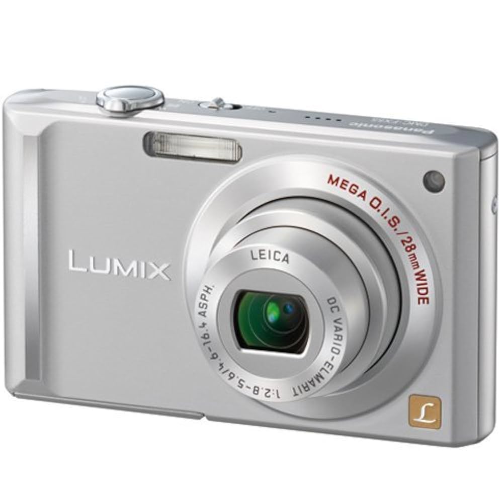 【スマホ転送OK】Panasonic LUMIX DMC-FX55 概要 デジタルカメラ DMC-FX55 | LUMIX（ルミックス） ミラー